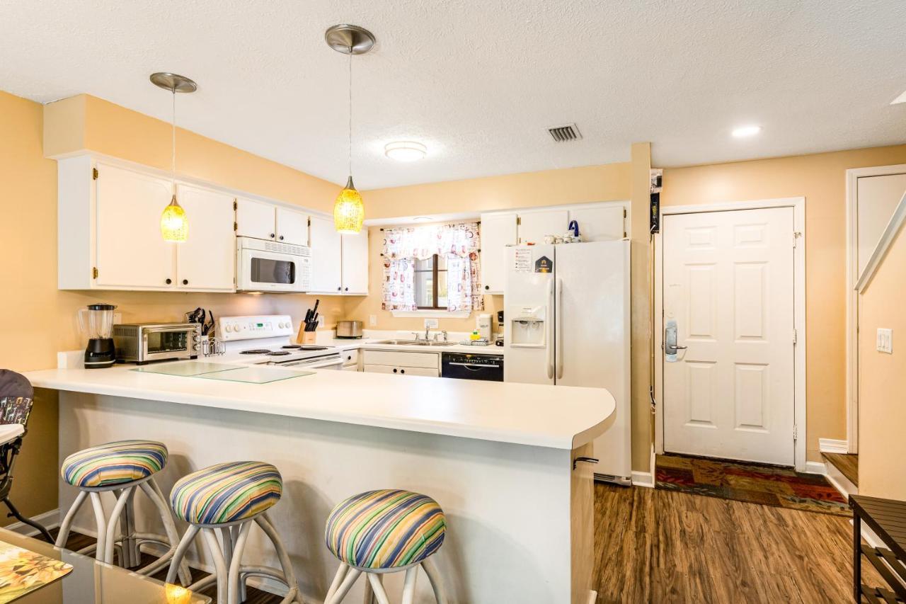 Gulf Highlands 140 Linda Marie Lane Βίλα Panama City Beach Εξωτερικό φωτογραφία